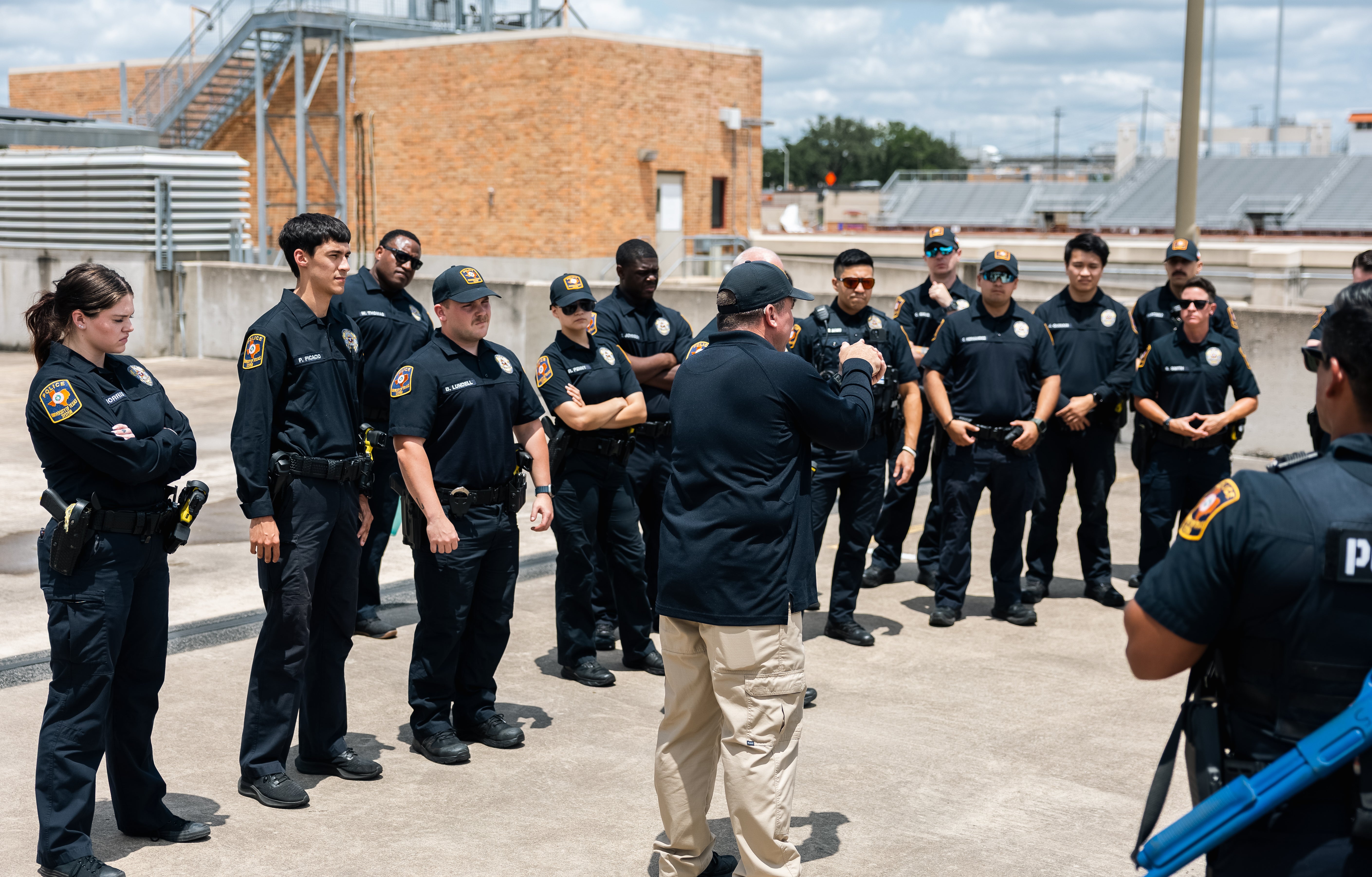 felony stop training