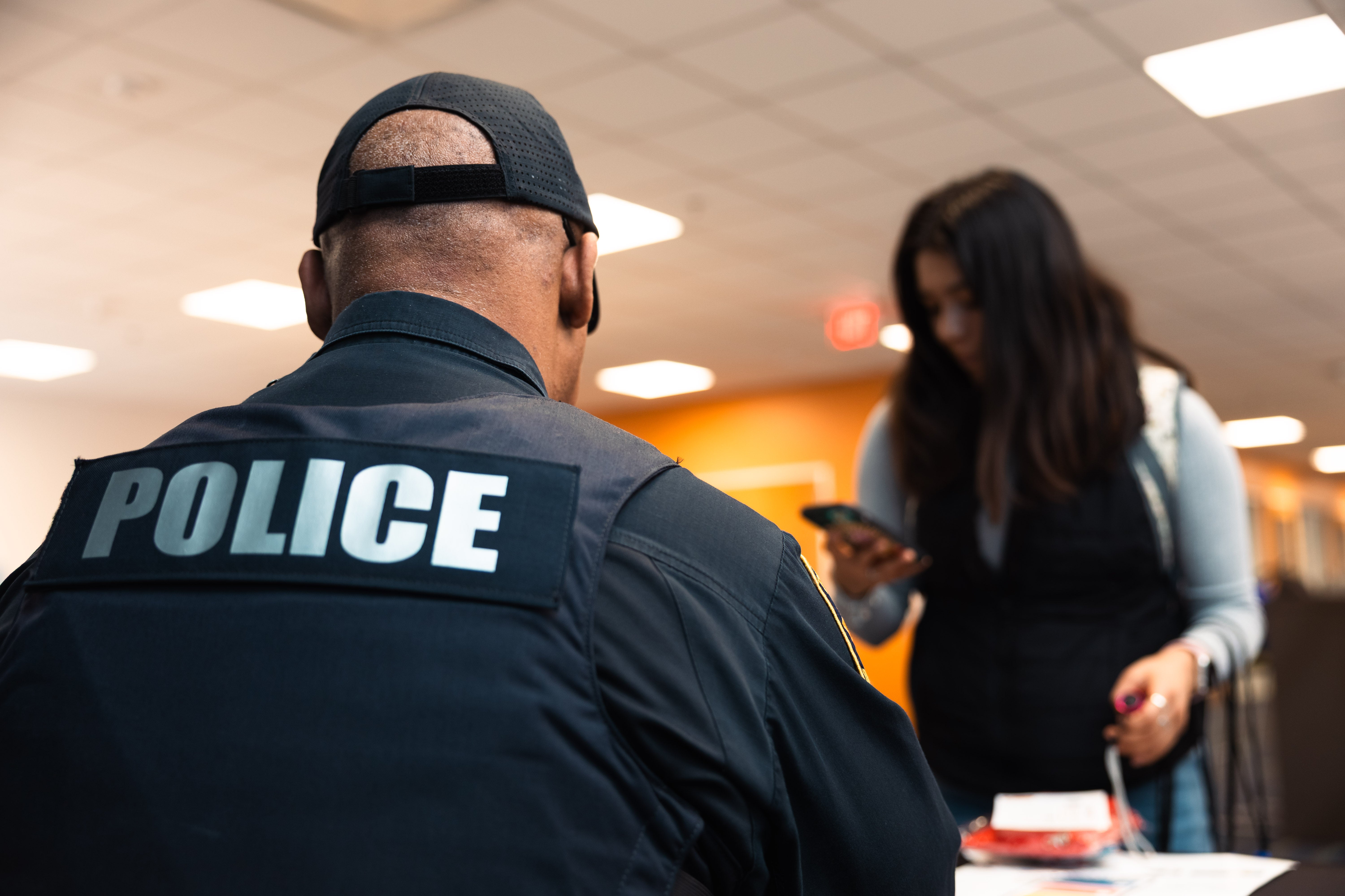 Community Outreach hero