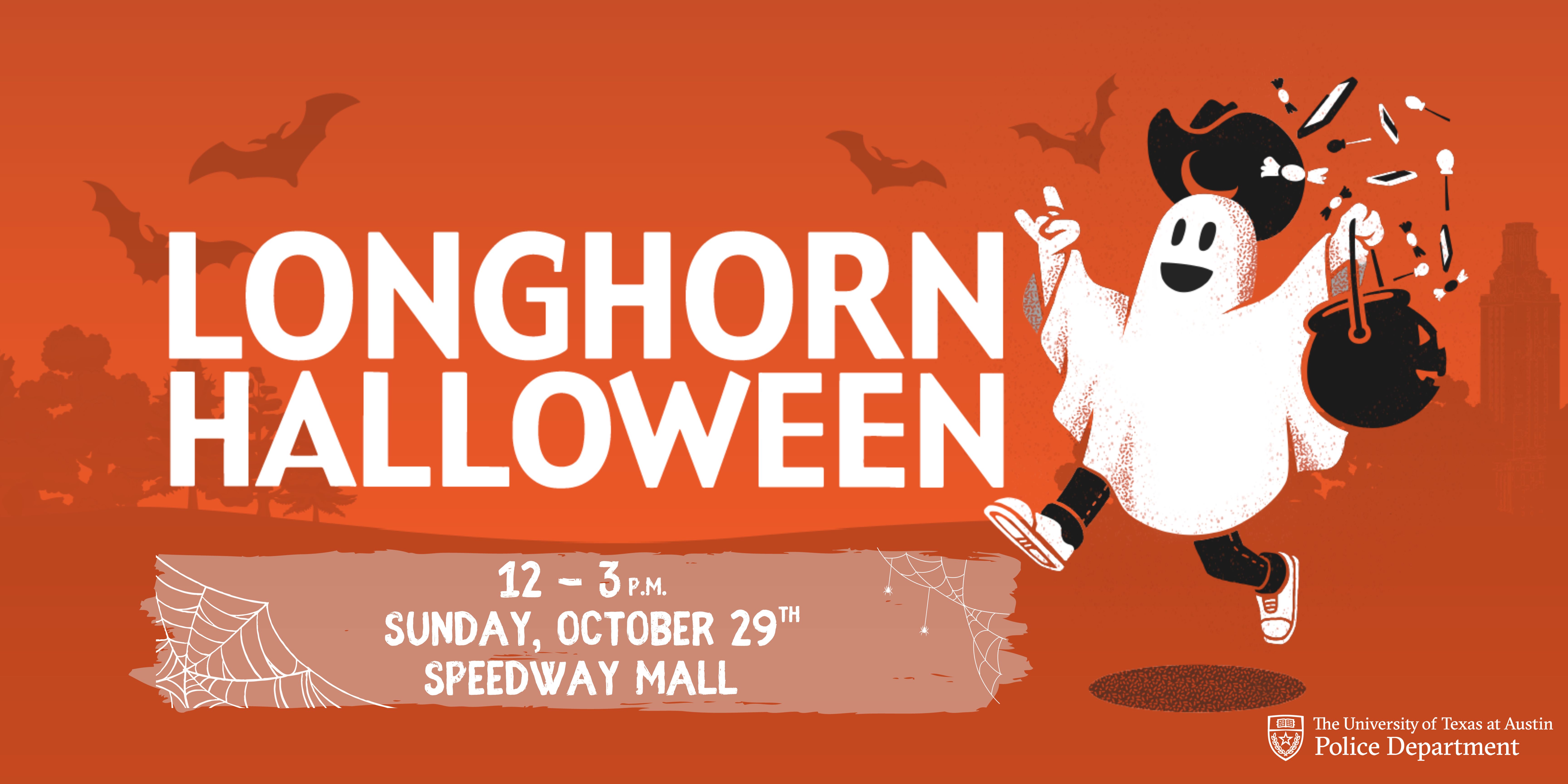 Longhorn Halloween 2023