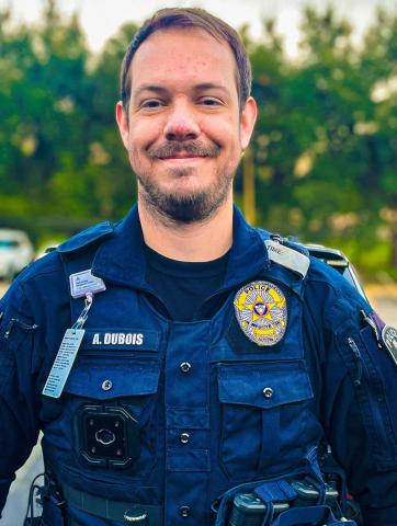 Officer Austin DuBois