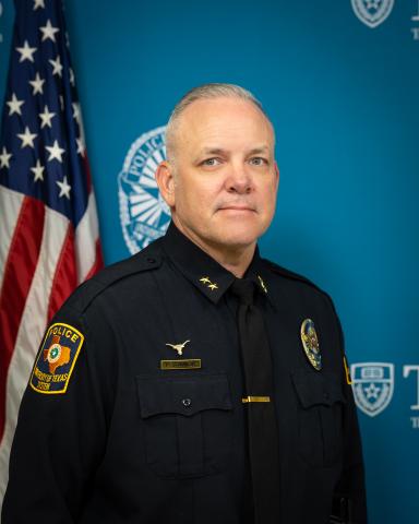 Assistant Chief Pat Connor