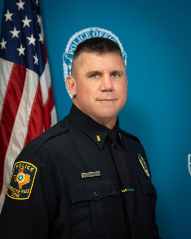 Lieutenant Chad Martinka
