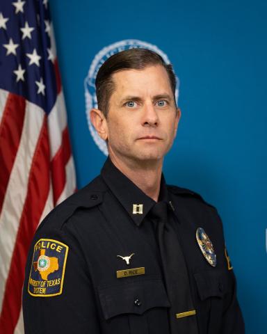 Captain Doug Rice