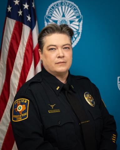 Lieutenant Heather Roland