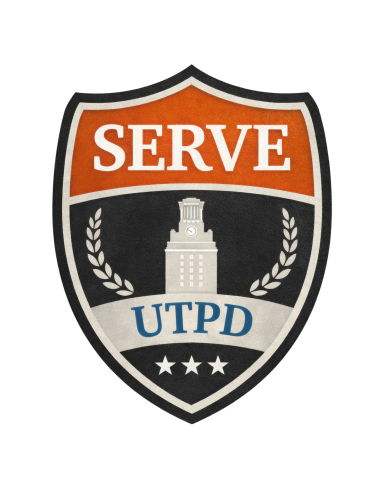 SERVE Badge
