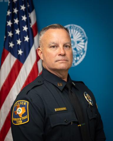 Captain Chris Rybarski headshot