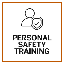 Personal Safety Training icon