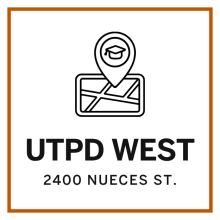 UTPD West icon