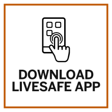 LiveSafe icon