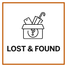 lost & found