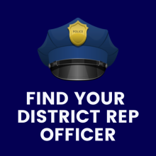 Find your District Rep. Officer 
