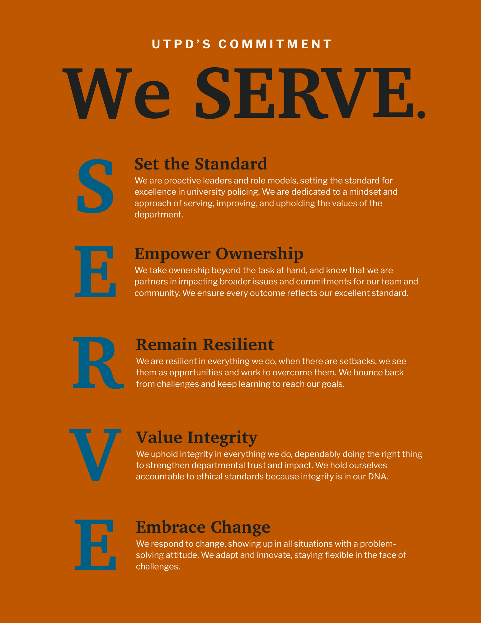 SERVE Poster