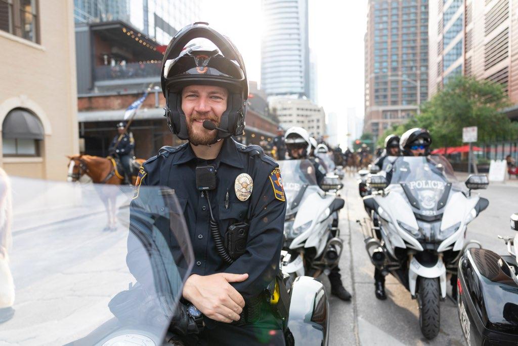 Motor officer