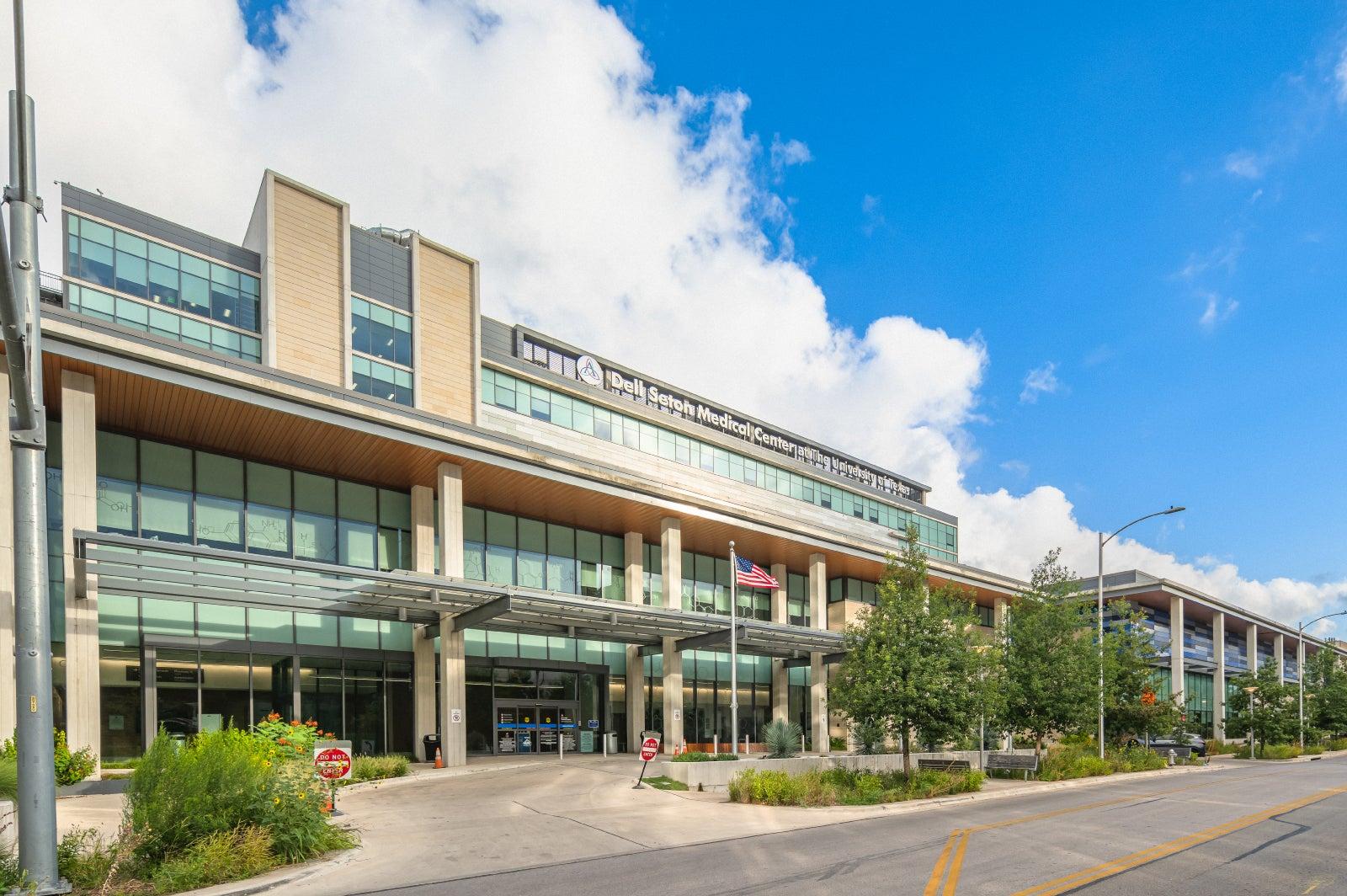 Dell Seton Medical Center image-hero