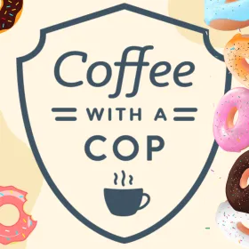 Coffee with a Cop