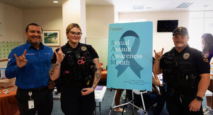 Victim Services hero image - SAAM